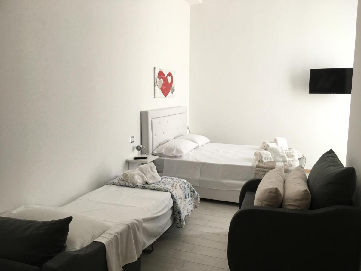 B&B Archimede Floridia Exterior photo