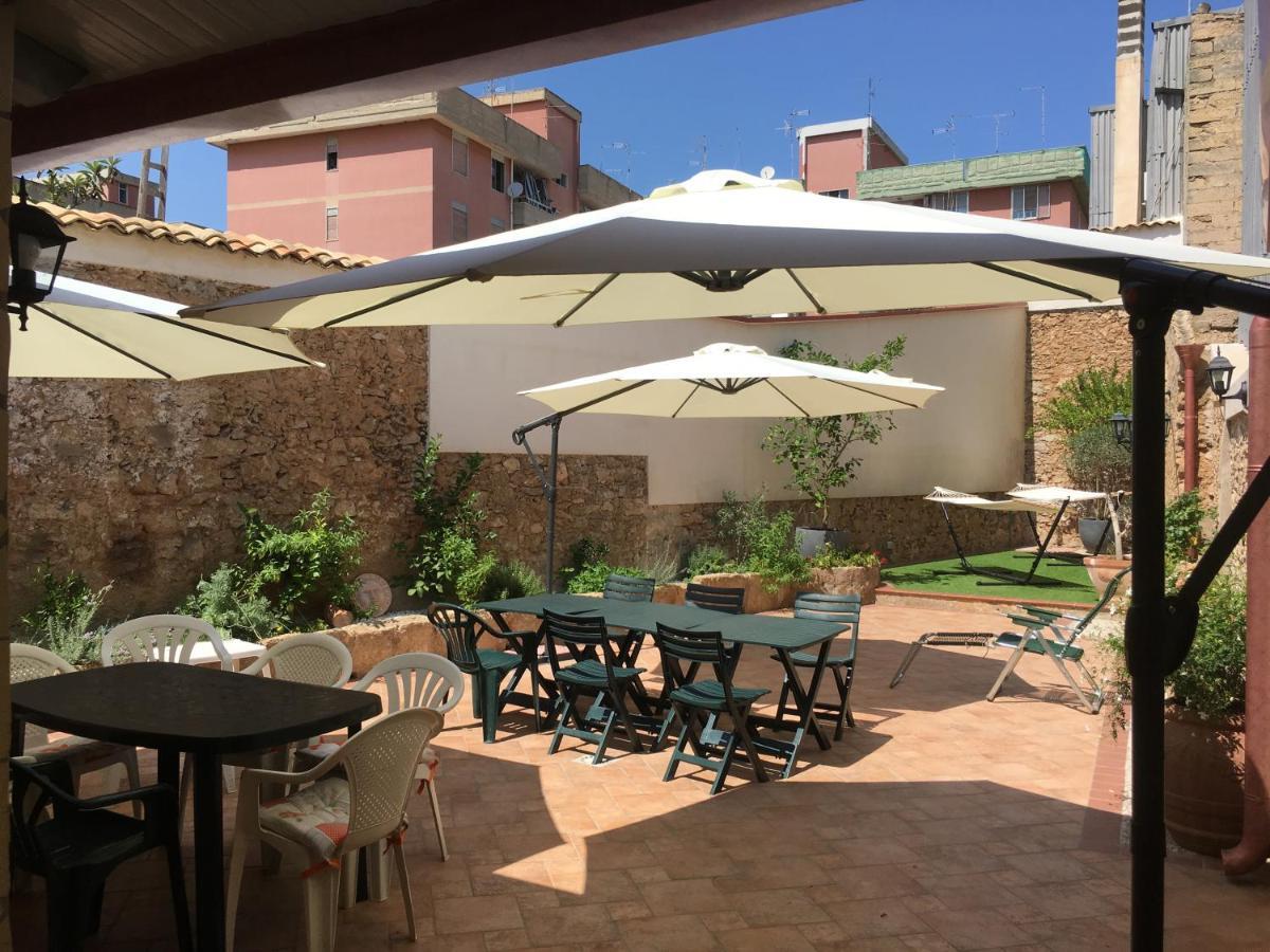 B&B Archimede Floridia Exterior photo