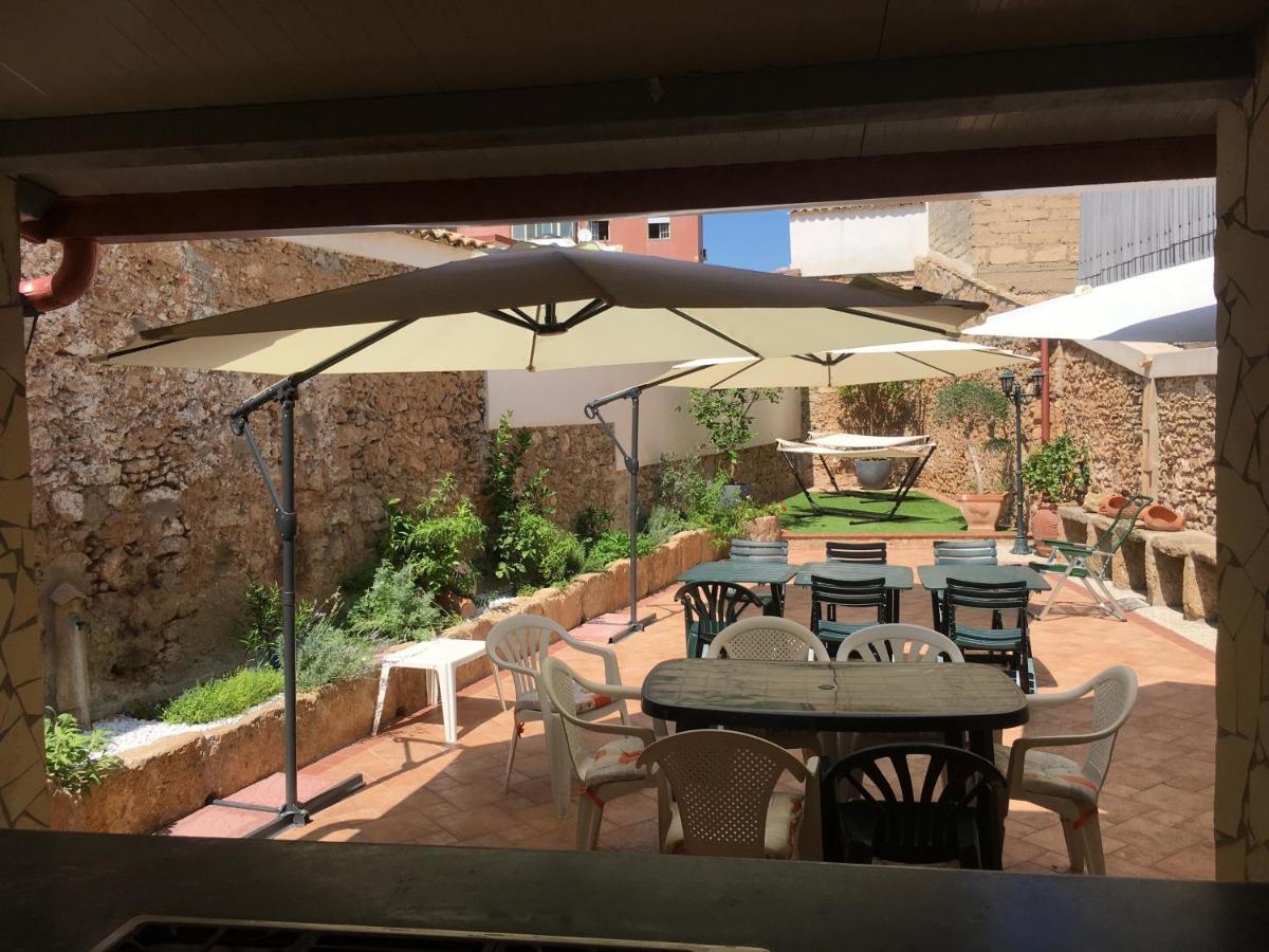 B&B Archimede Floridia Exterior photo