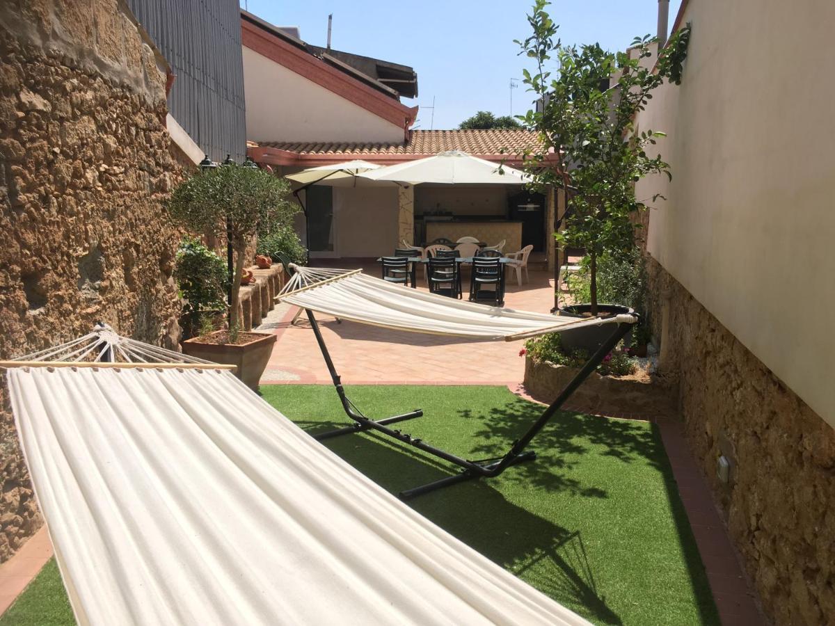 B&B Archimede Floridia Exterior photo
