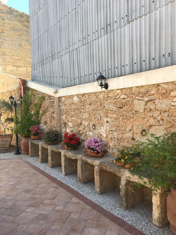 B&B Archimede Floridia Exterior photo