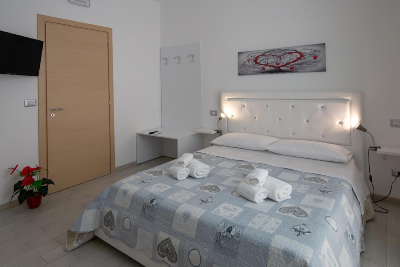B&B Archimede Floridia Exterior photo