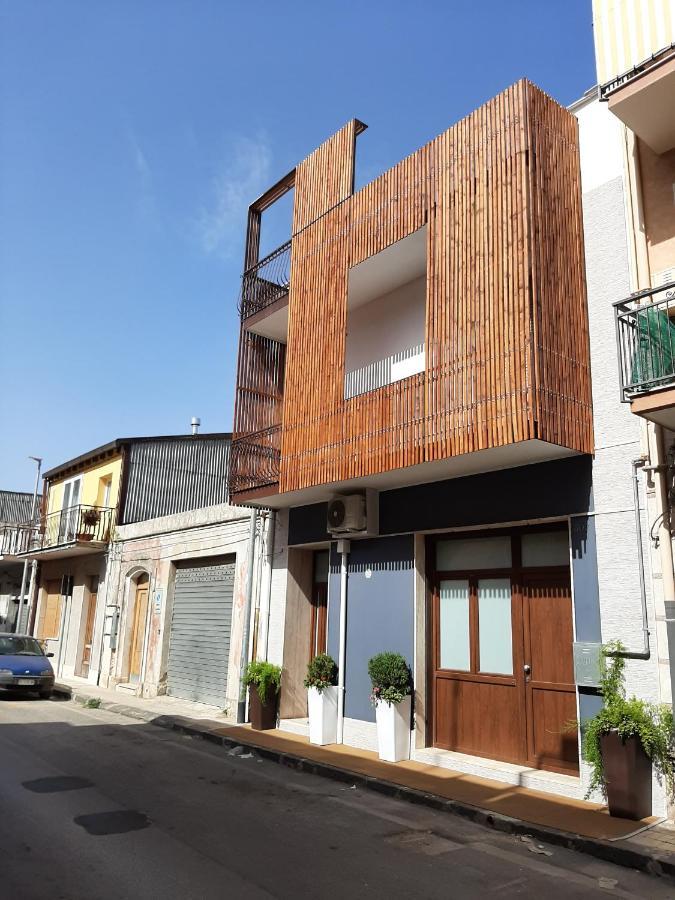 B&B Archimede Floridia Exterior photo