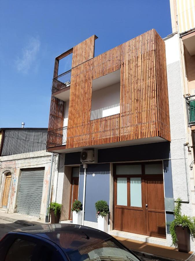 B&B Archimede Floridia Exterior photo