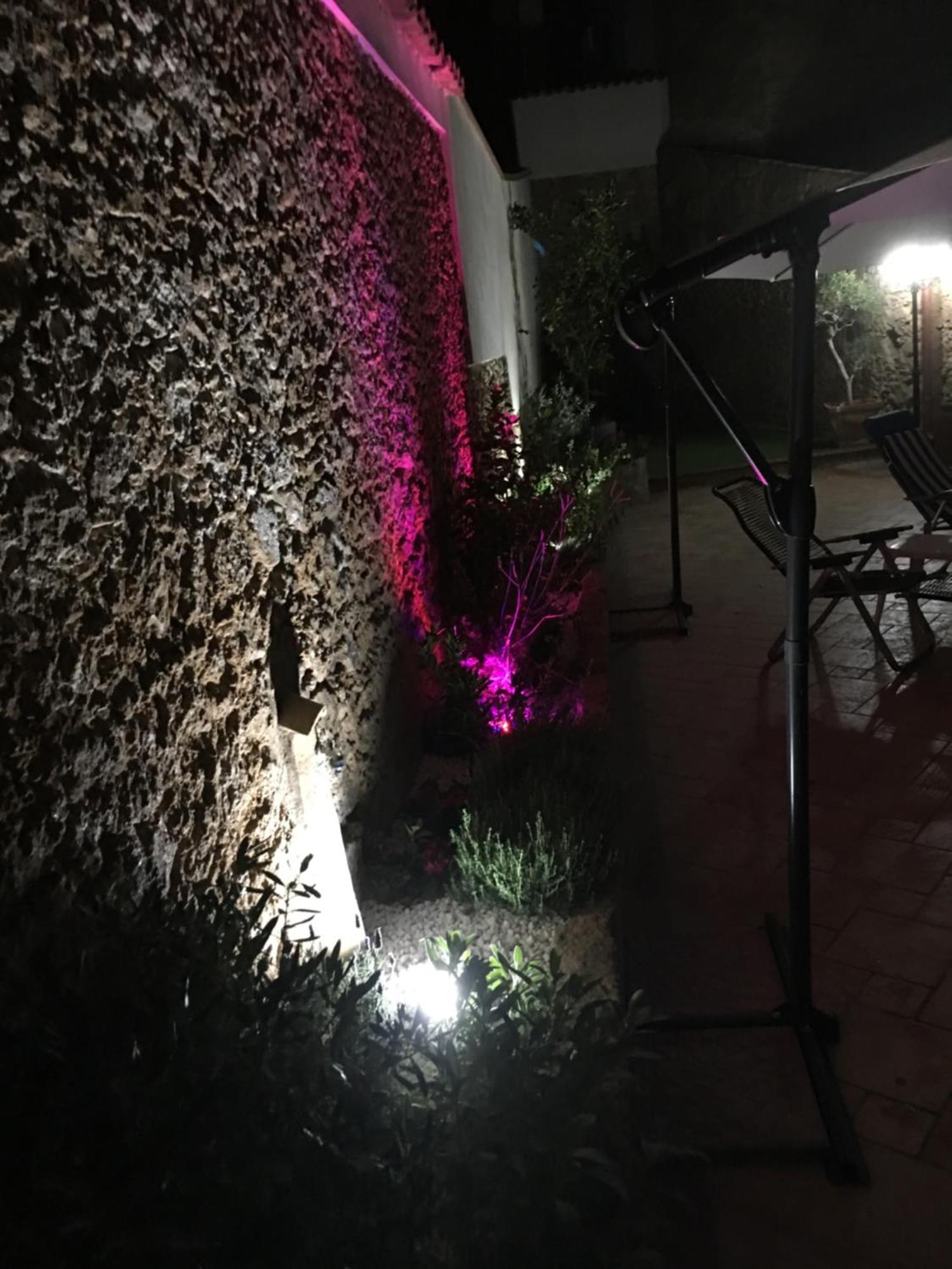B&B Archimede Floridia Exterior photo