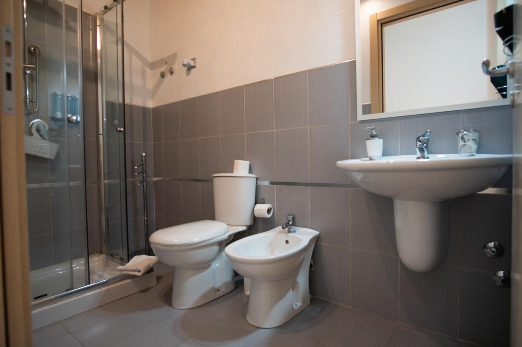 B&B Archimede Floridia Exterior photo