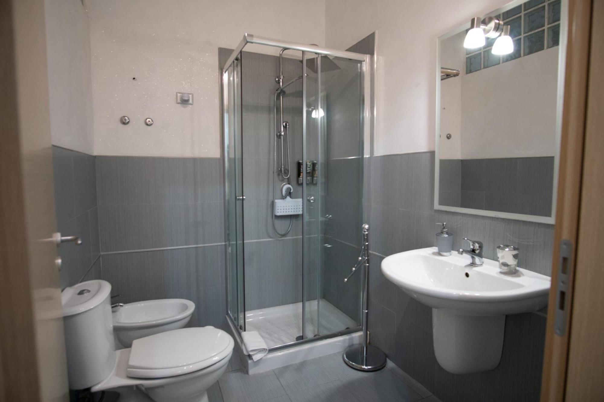 B&B Archimede Floridia Exterior photo
