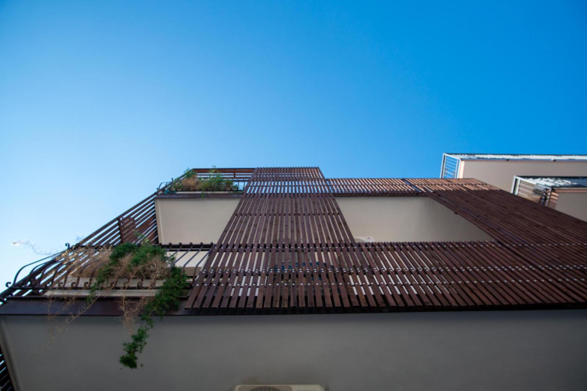 B&B Archimede Floridia Exterior photo