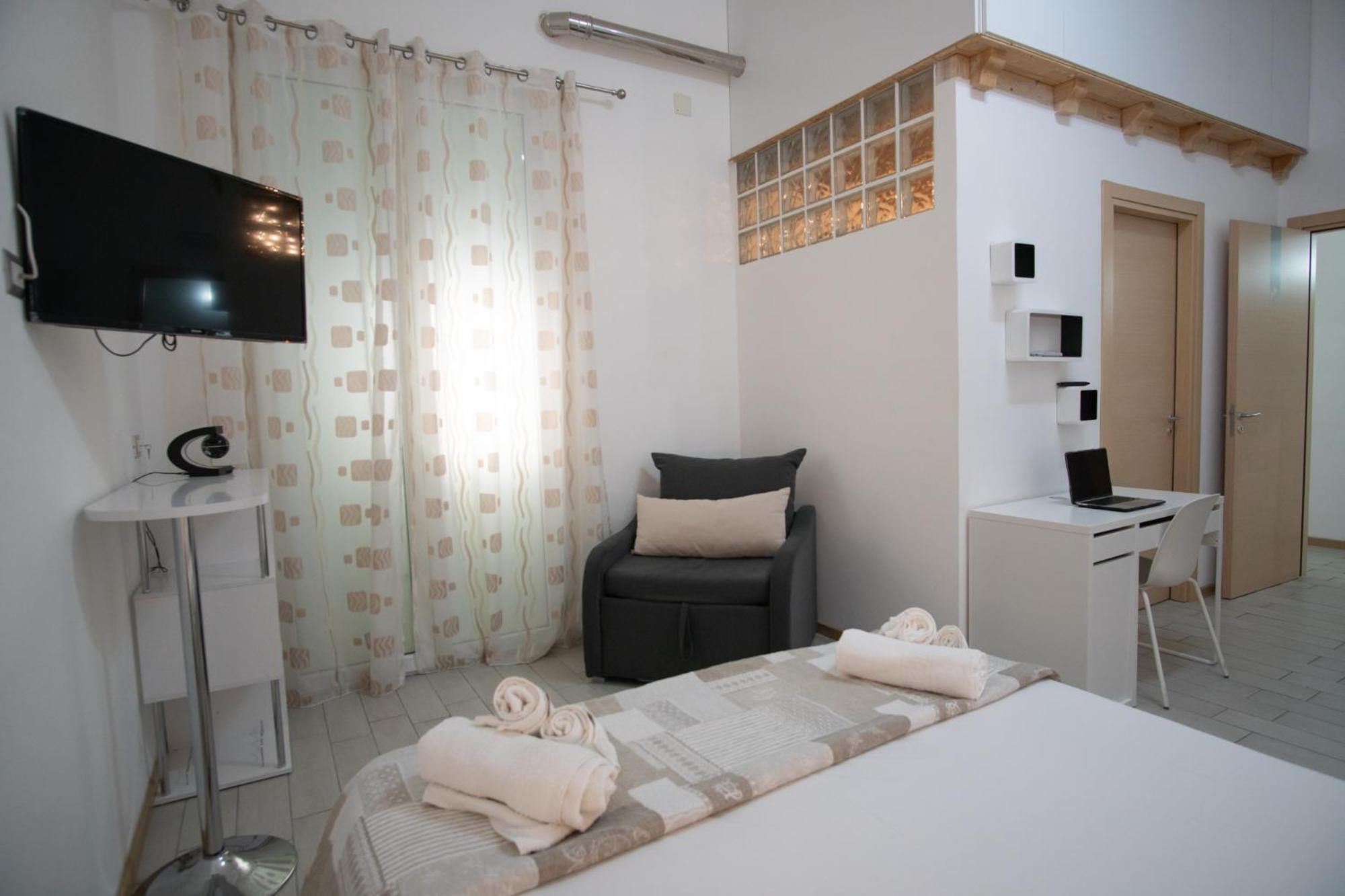 B&B Archimede Floridia Exterior photo