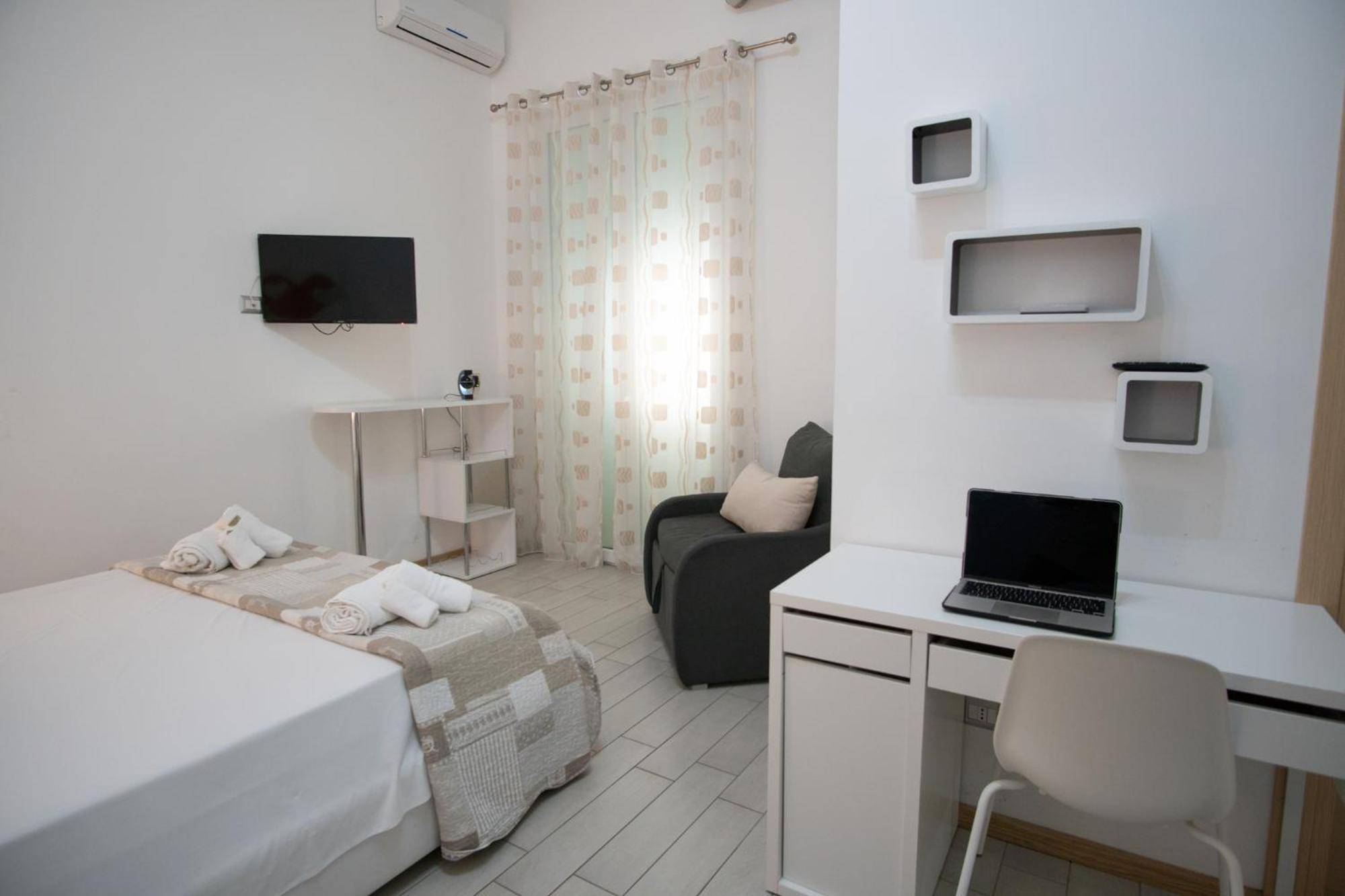 B&B Archimede Floridia Exterior photo
